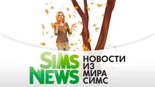 Sims News | Опросы о будущем контенте The Sims 4!