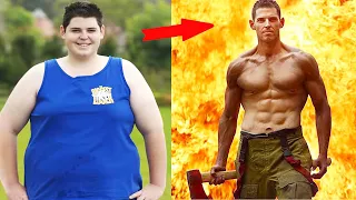 Everyone laughed at the 330 pound guy, and when he decided to lose weight, he shocked everyone