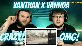 Vanthan x VannDa - កម្លោះស្រុកខ្មែរ (Official Video) | Reaction!!