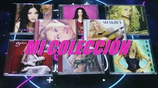 MI COLECCIÓN: SHAKIRA