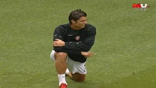 Cristiano Ronaldo Vs Sevilla Home (12/08/2006)