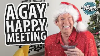 MAKING THE YULETIDE GAY: A VERY SPECIAL PAUL LYNDE CHRISTMAS | Film Threat Reviews