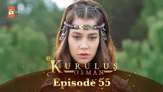 Kurulus Osman Urdu - Season 5 Episode 55