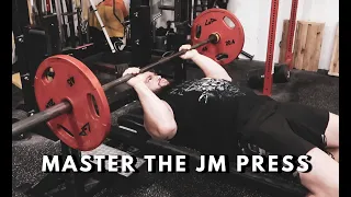 Master the JM Press