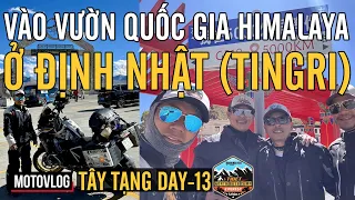 TÂY TẠNG DAY-13: SHIGATSE QUA ĐỊNH NHẬT, BÁC SĨ ĐẾN KHÁM CHUẨN BỊ NGÀY MAI VÀO EVEREST BASE CAMP