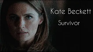 Castle | Kate Beckett | Survivor