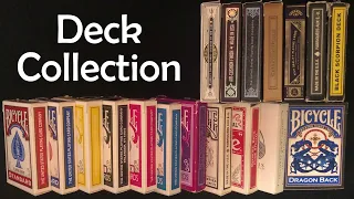 [ASMR] Playing Card Collection (Updated!)
