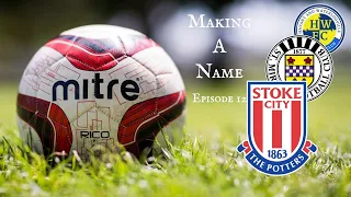 FM20 | Making A Name | Ep 12 | WEMBLEY.....for FA Cup Semi Final