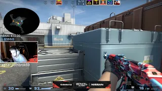 FaZe NiKo Stream FPL 23 06 2020 de nuke