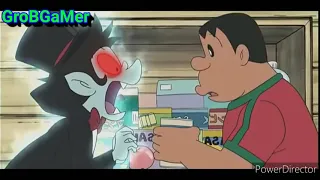 Doraemon en Español : Gigante contra los Fantasmas