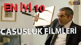 Sinema Tarihinin En İyi 10 CASUS FİLMLERİ 2