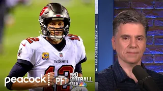 Tom Brady was stunned one team didn't pursue him in FA | Pro Football Talk | NBC Sports