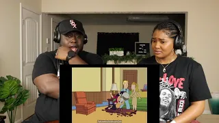 American Dad - The Smith's Home Being Destroyed | Kidd and Cee Reacts