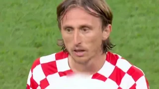 Luka Modric vs Canada (4-1)