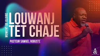 Louwanj Tèt Chaje | Pasteur Samuel Robuste| Pasteur Ammiel Romilien| Medine Petit-Homme| Shekinah.fm