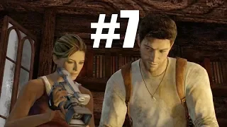 Uncharted: Drake's Fortune 🌴 Part 7 🌴 Clues on El Dorado Statue