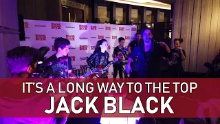 It's A Long Way to the Top (Jack Black) School of Rock 1000th Show - Graduate Band & Craig Gallivan