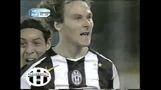 Lazio - Juventus Highlights (2004 - 2005 Season)