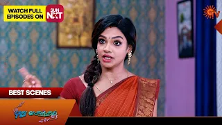 Pudhu Vasantham- Best Scenes | 10 May 2024 | Tamil Serial | Sun TV