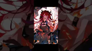 Arknights - Surtr edit