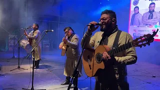 LOS 4 DE TUCUMAN FESTIVAL DE LA PACHAMAMA EN AMAICHA DEL VALLE 2023