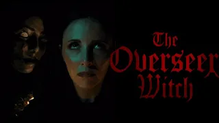 THE OVERSEER WITCH - Full Horror Movie /Witch Film (2021)