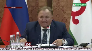 Калиматов поручил  проверить пожарную безопасность  на всех социальных объектах региона.