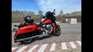 Замена распредвалов на Harley-Davidson с моторами TWIN CAM.