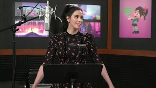 Ralph breaks the internet - Voice Talent Recording Session (featurette) (official video)