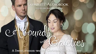 Complete Sweet Christmastime Historical Romance Audiobook