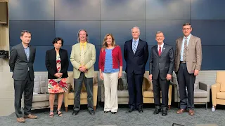 Dean's Distinguished Speaker Series - Seismic Resilience: Progress and Preparedness in Los Angeles