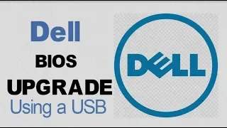 How to Upgrade a Dell Motherboard's Bios using a USB Drive