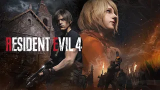 Resident Evil 4 Remake ps4 slim Hardcore