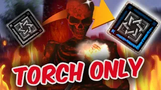 Torch Only to Pathfinder | Dark & Darker