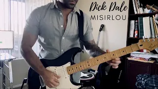 Dick Dale - Misirlou (Pulp Fiction Theme) - Electric Guitar Cover