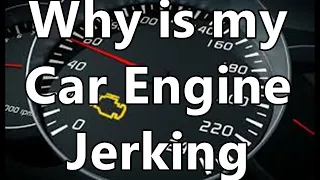 DIY: A Fix for Car Engine Jerking