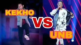 #KEKHO vs #UNB