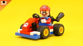 Lego Mario Kart 8 Deluxe (Tutorial)