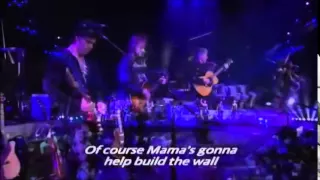 Pink Floyd Mother   Sinead O'Connor and Kate Kissoon Edit