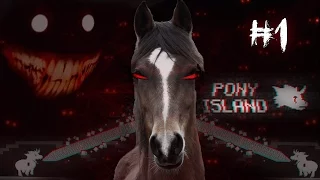 WARNING: PSYCHOLOGICAL HORRORS AWAIT! | Pony Island - Part 1