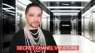 Inside the NEW Chanel VIP Store - Prada Bag Drama - Chanel 255 Secrets