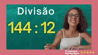 “144/12" "144:12" "Dividir 144 por 12" "Dividir 144 entre 12" "144 dividido por 12" "144%12" math