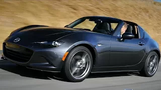 2017 Mazda MX-5 Miata - Review and Road Test