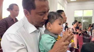 Sunday School graduation in Nagaland | NCRC Church | Alika’s world