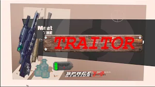 [SS14] Meet the Traitor