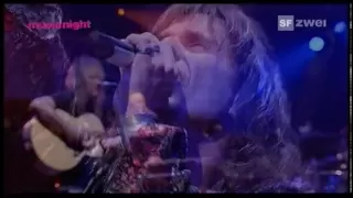 Gotthard - Zermatt Unplugged - 2008 [HQ] Full Concert