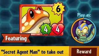 [PvZ Heroes] Daily Challenge #233 | 12/18/22