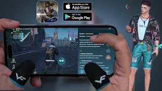 UNDAWN Mobile First Look 😨 Release iOS & Android (gameplay) + Mission 🔥