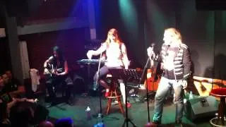 Abraxas - Therion (unplugged) Thessaloniki 2012