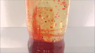 4 Ingredient Lava Lamp Video